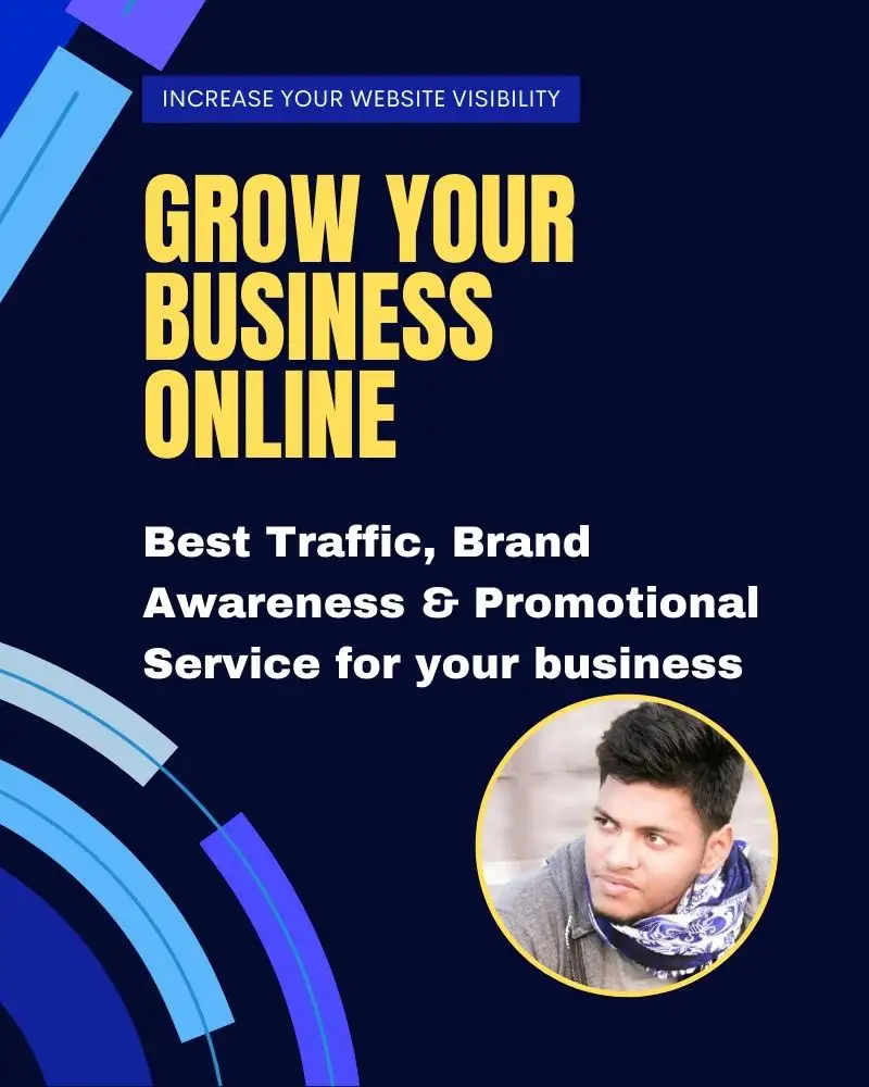 Grow Your Business Online with Md Kabir Hasan