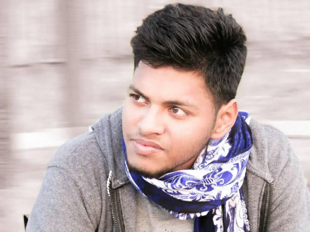Md Kabir Hasan