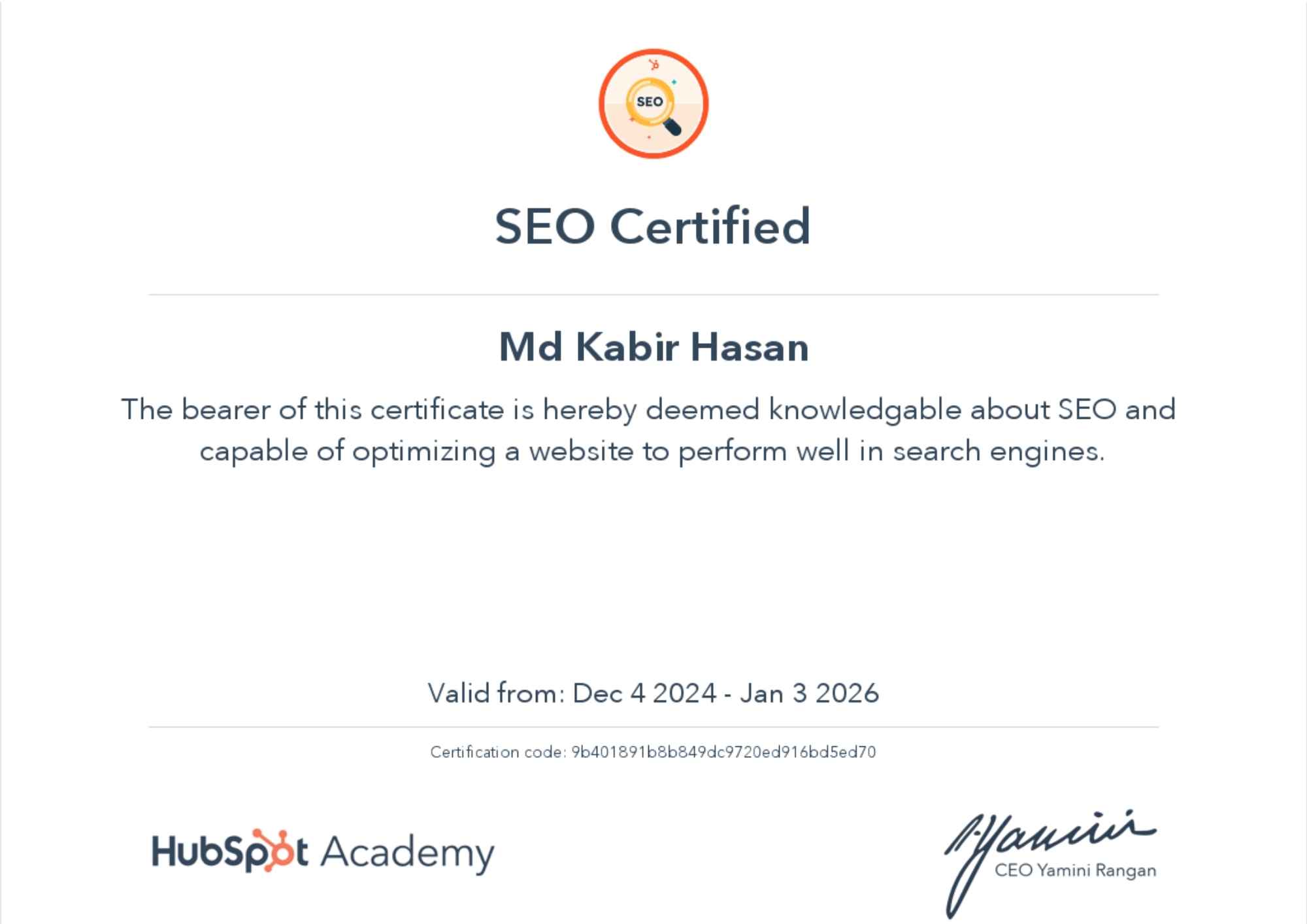 hubspot hubspot