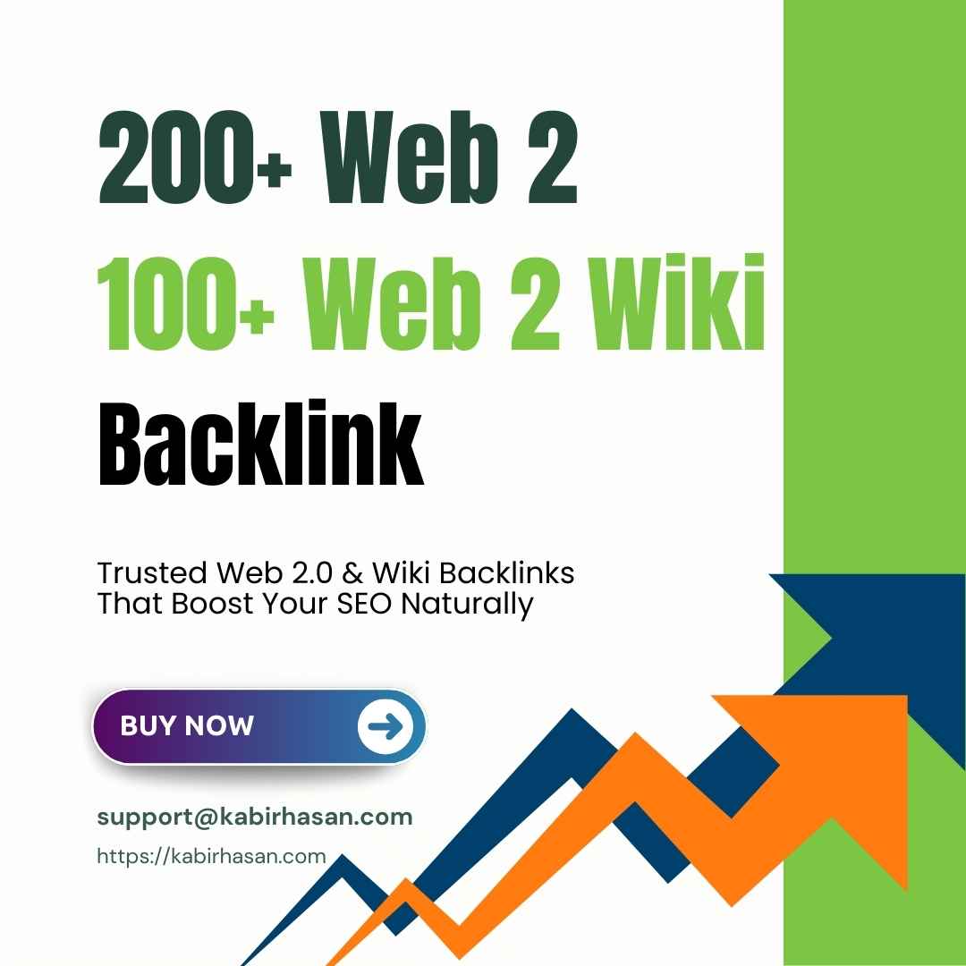 200+ Web 2 & 100+ Web 2 Wiki